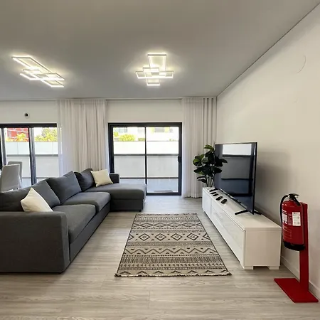 Appartement Prestige By Homing District de Faro