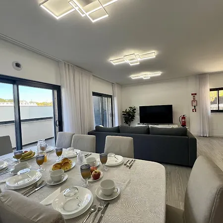 Appartement Prestige By Homing District de Faro
