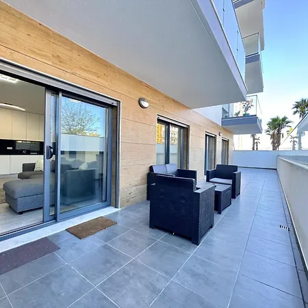 Prestige By Homing Apartament Dystrykt Faro