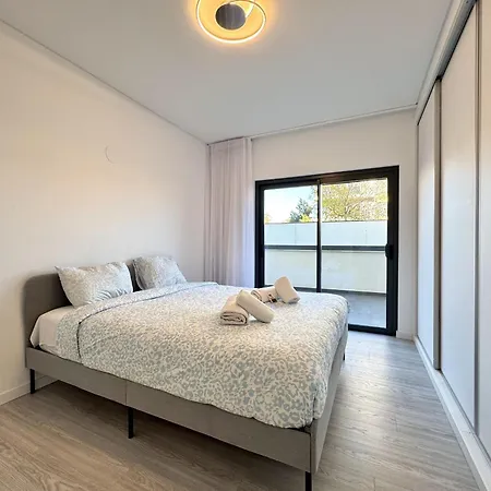 Prestige By Homing Apartament Dystrykt Faro