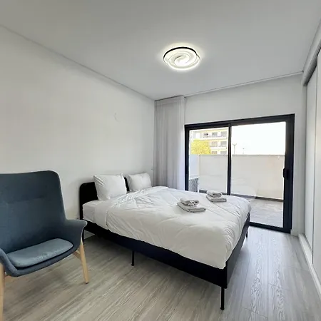 Apartment Prestige By Homing Faro