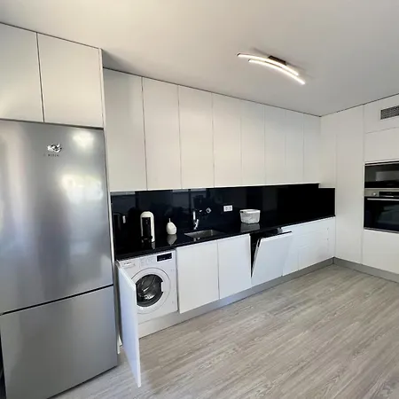 Apartment Prestige By Homing Distrikt Faro