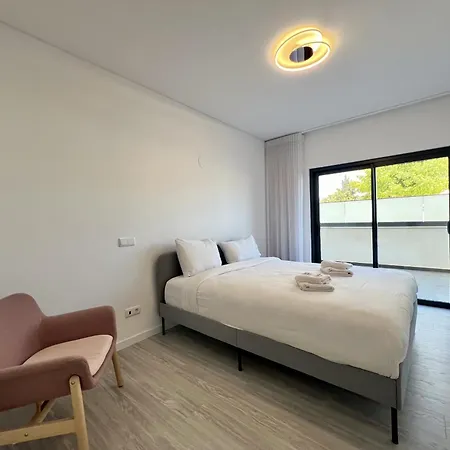 Appartement Prestige By Homing District de Faro