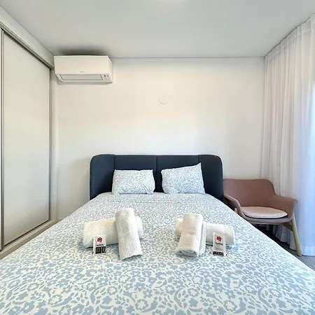 Apartment Prestige By Homing Distrikt Faro