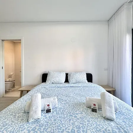 Prestige By Homing Apartment Distrikt Faro